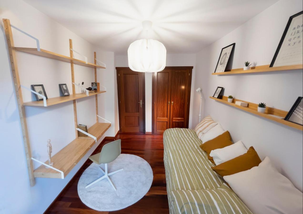 Apartamento Paseo Maritimo A Coruña Exterior foto