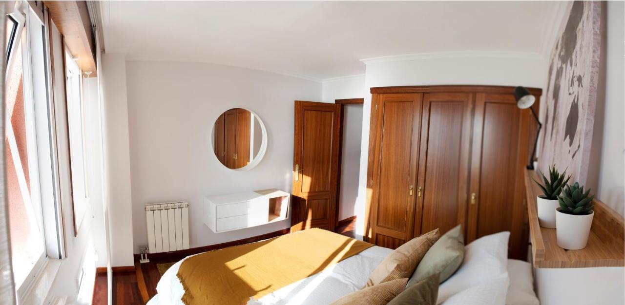 Apartamento Paseo Maritimo A Coruña Exterior foto
