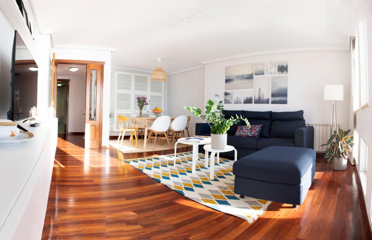Apartamento Paseo Maritimo A Coruña Exterior foto
