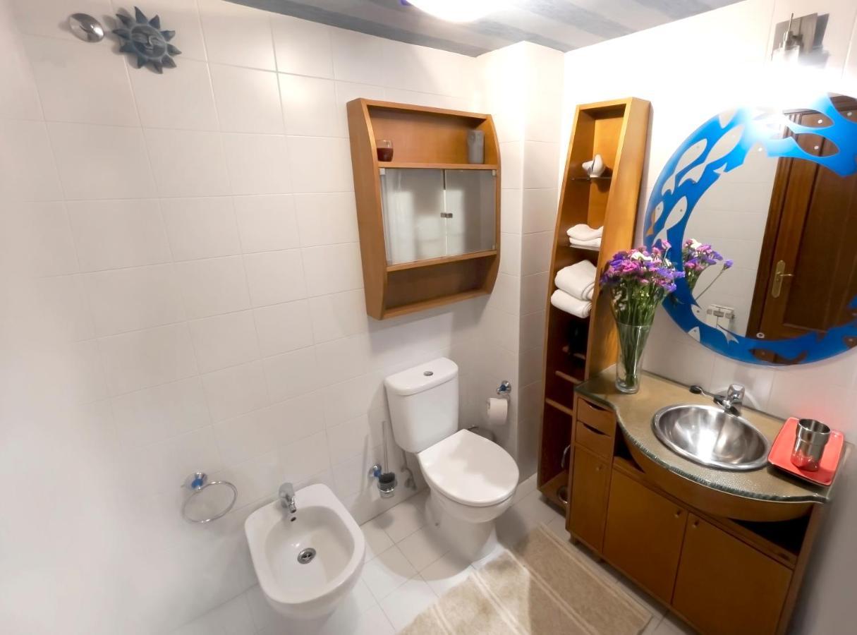Apartamento Paseo Maritimo A Coruña Exterior foto
