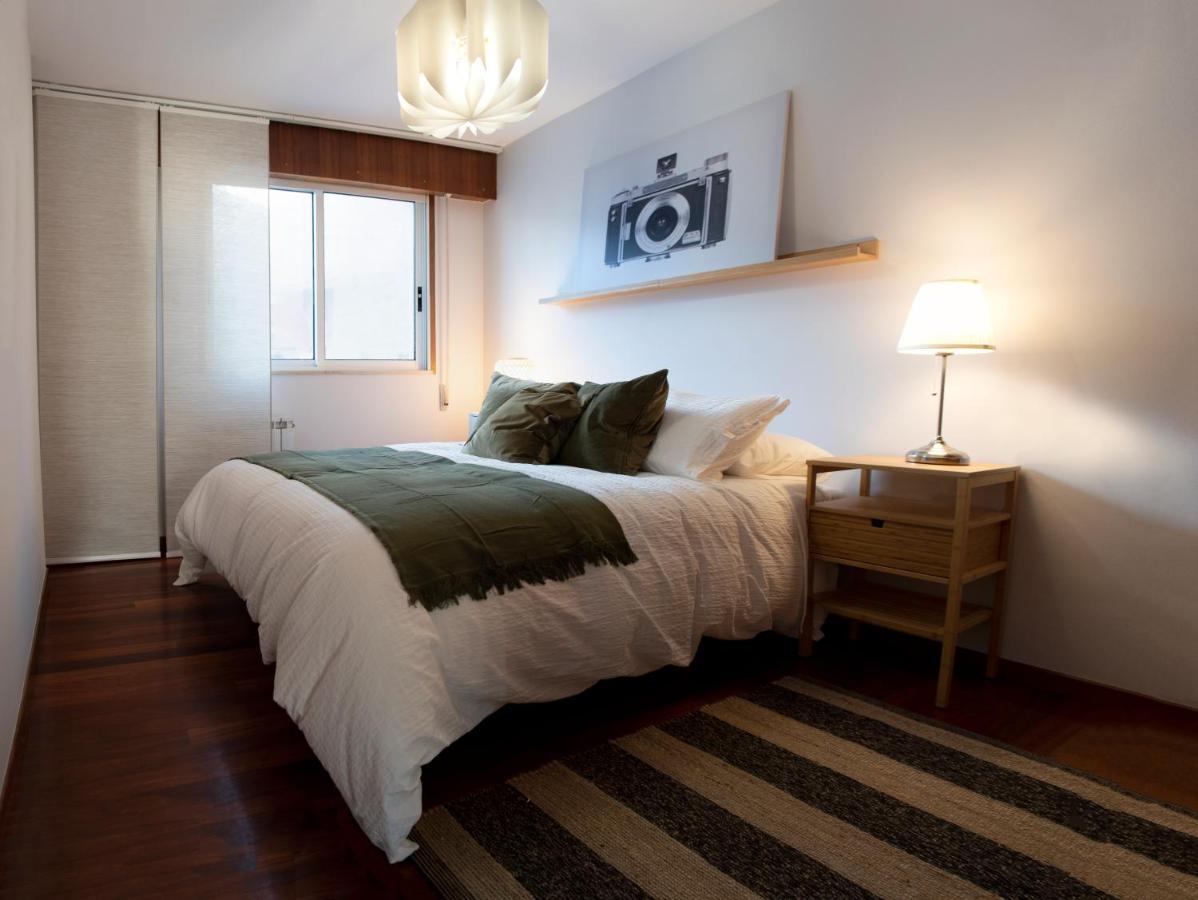 Apartamento Paseo Maritimo A Coruña Exterior foto
