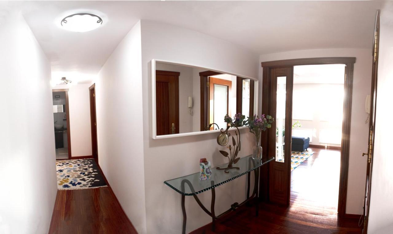 Apartamento Paseo Maritimo A Coruña Exterior foto